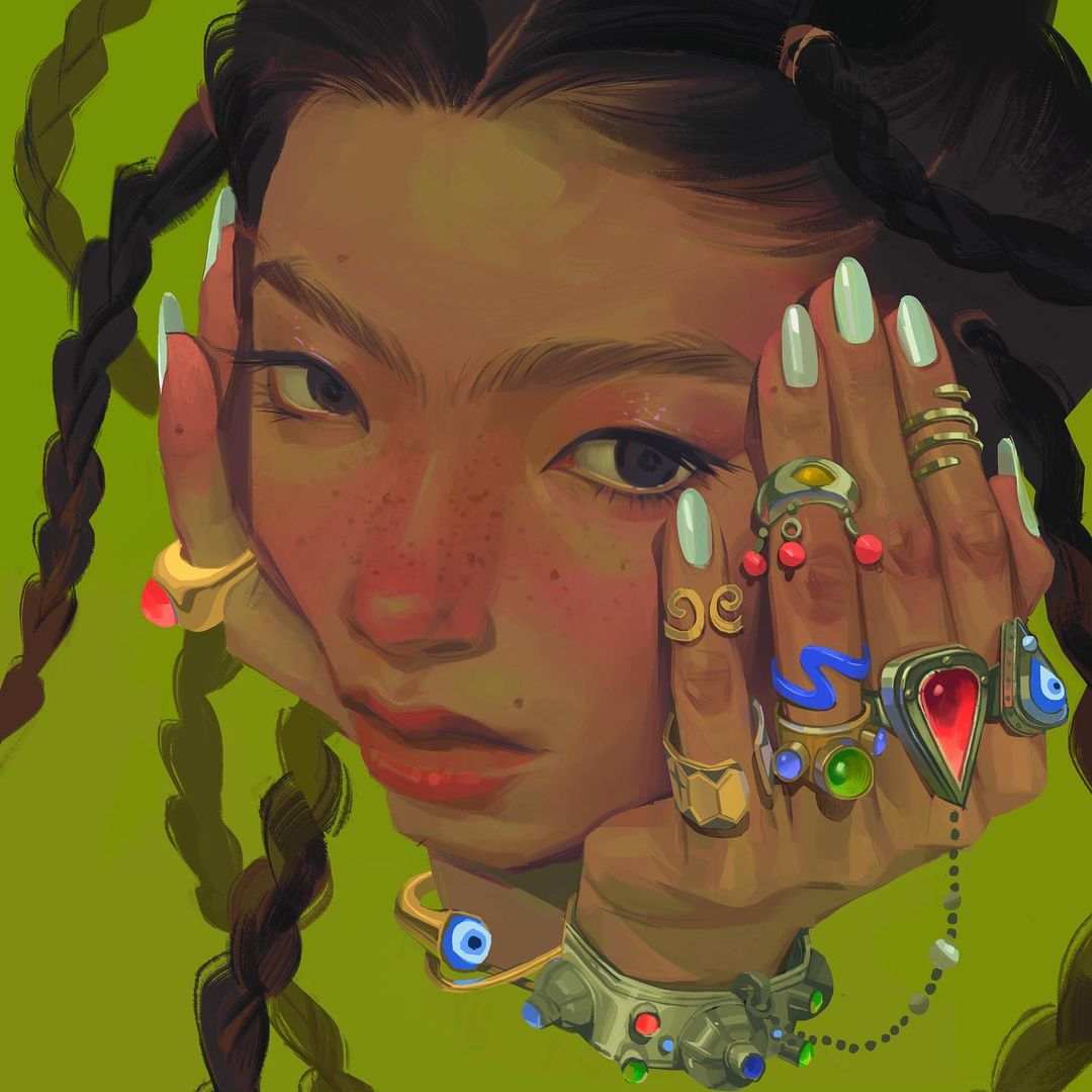 aiesha Artwork